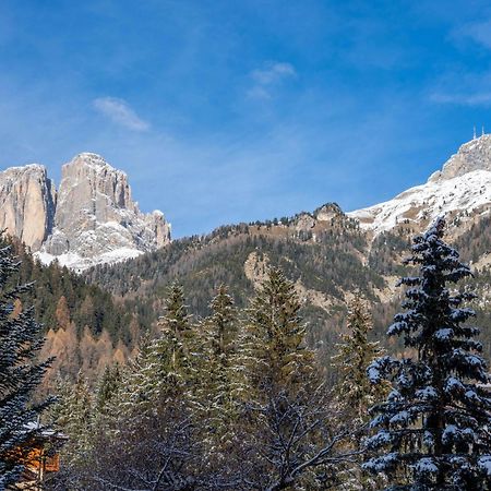 Kamerloy Apartments A Campitello di Fassa Exteriör bild